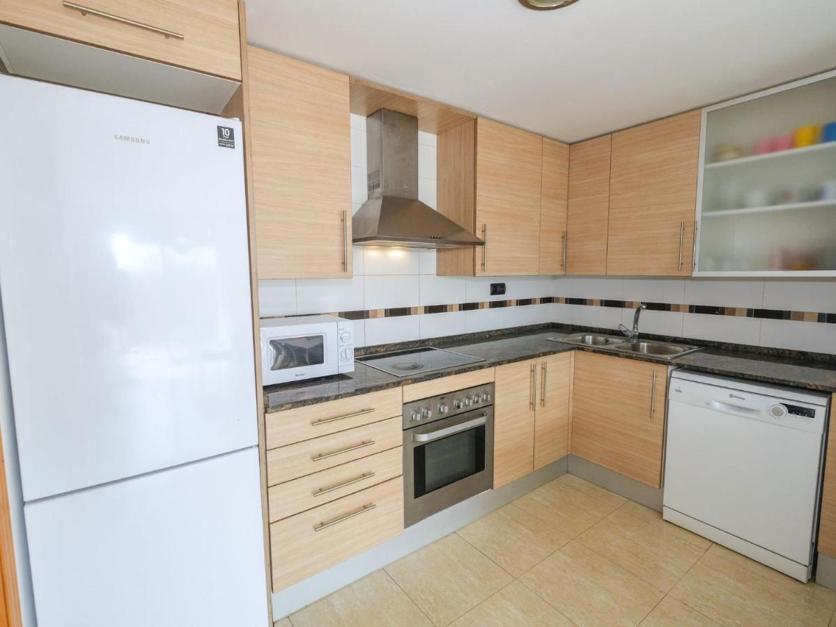 Apartment Golden Beach By Interhome Sant Carlos de la Ràpita エクステリア 写真