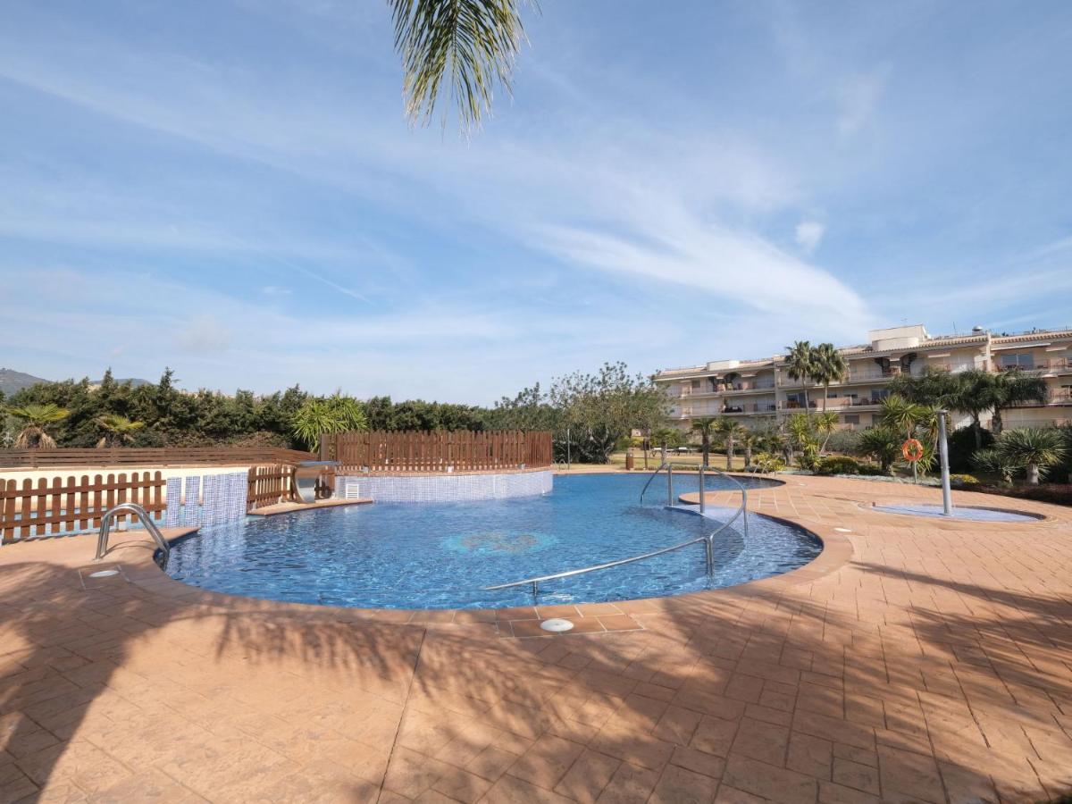 Apartment Golden Beach By Interhome Sant Carlos de la Ràpita エクステリア 写真