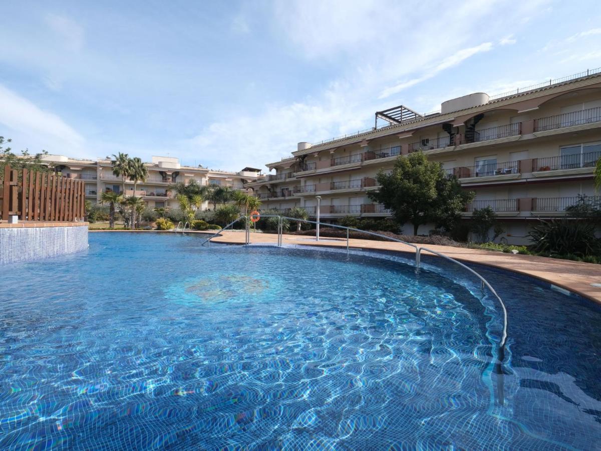 Apartment Golden Beach By Interhome Sant Carlos de la Ràpita エクステリア 写真