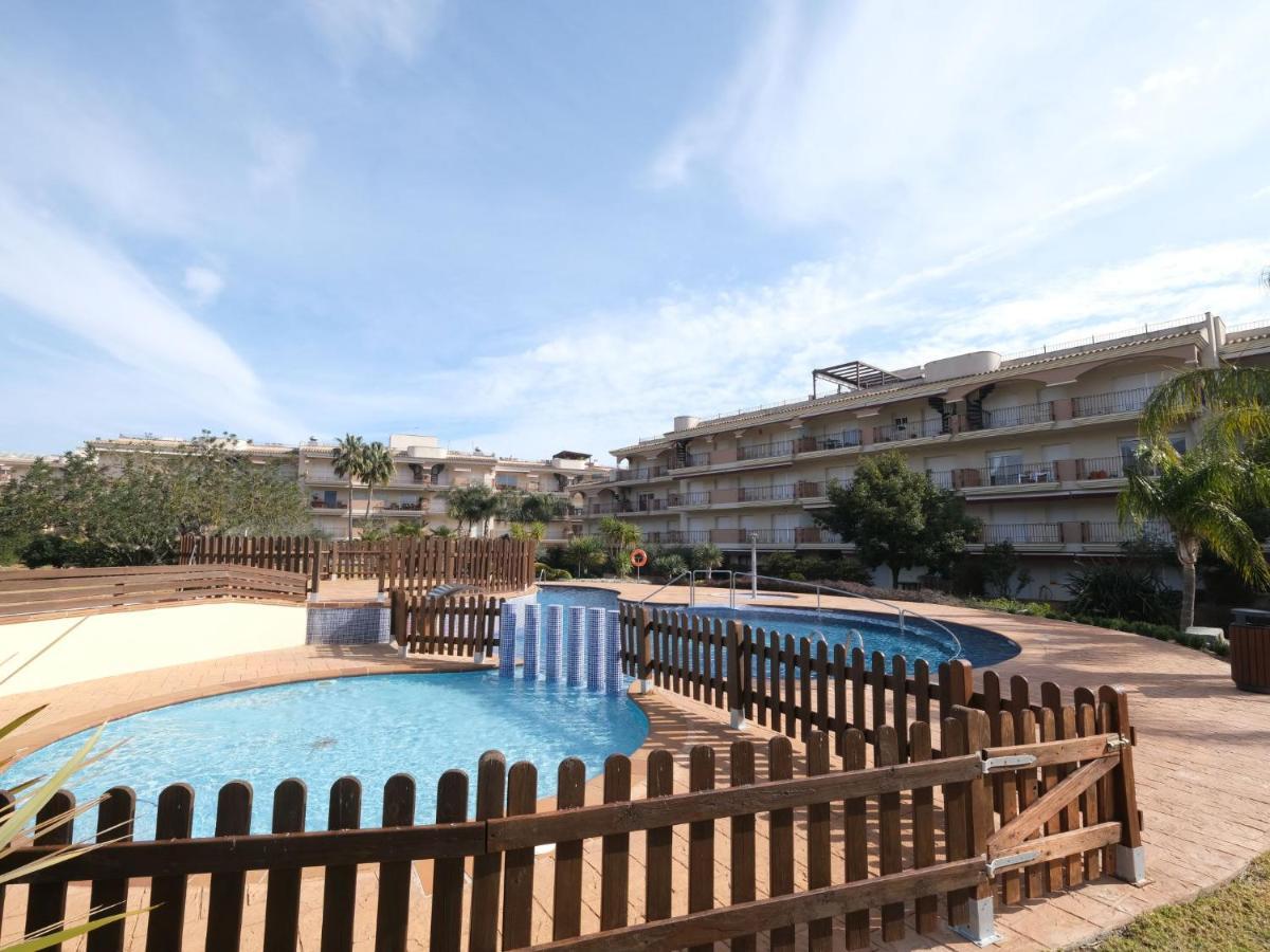 Apartment Golden Beach By Interhome Sant Carlos de la Ràpita エクステリア 写真
