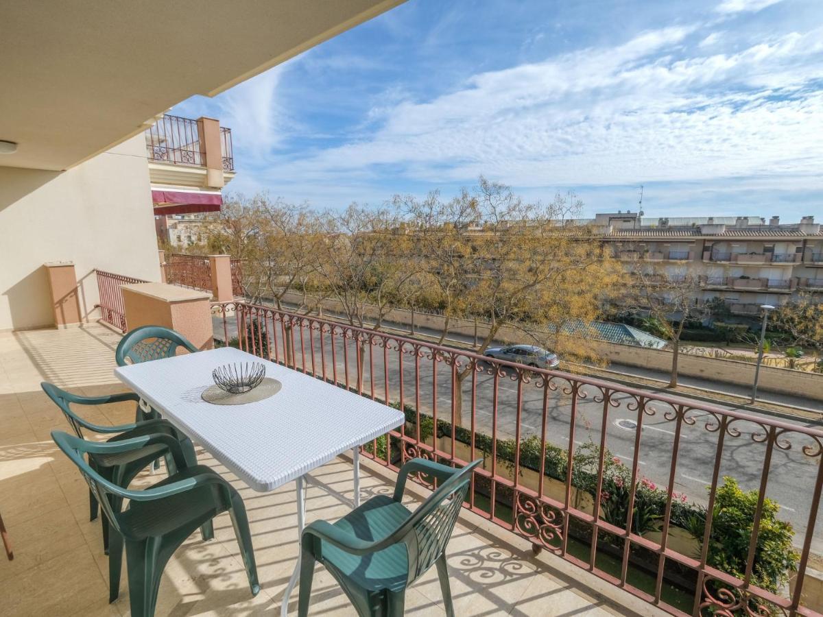 Apartment Golden Beach By Interhome Sant Carlos de la Ràpita エクステリア 写真