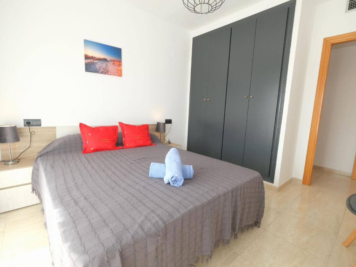 Apartment Golden Beach By Interhome Sant Carlos de la Ràpita エクステリア 写真