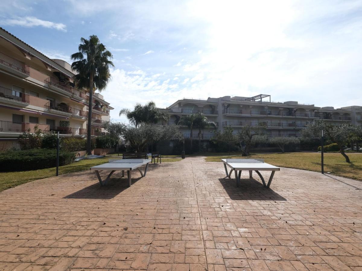 Apartment Golden Beach By Interhome Sant Carlos de la Ràpita エクステリア 写真